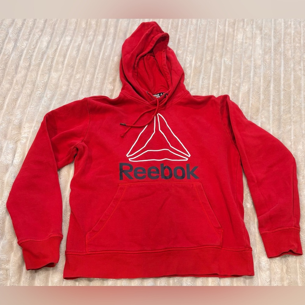 Reebok Scarlet Pullover